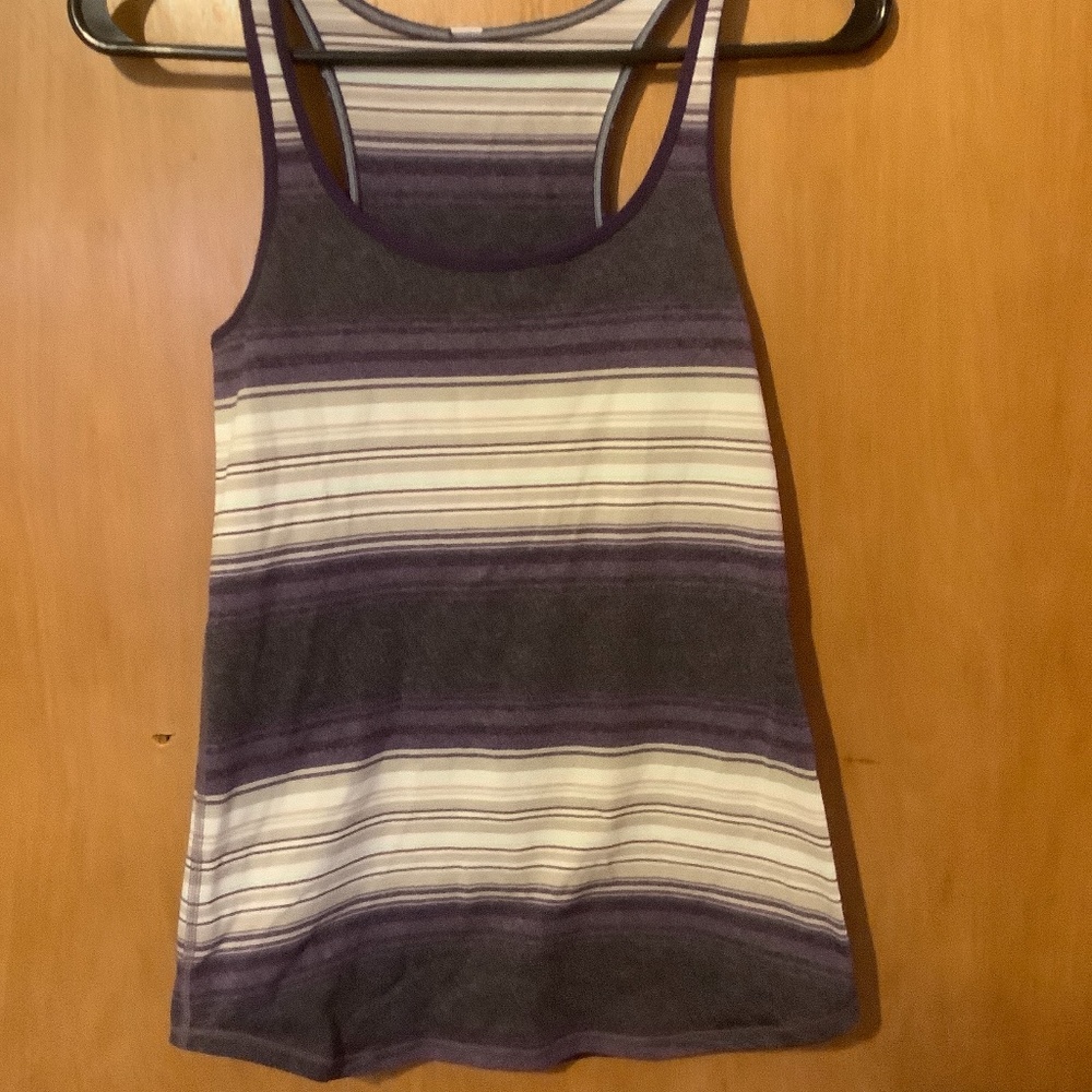 Lulu lemon tank top
